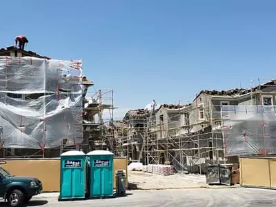 신규 주택시장 전망‘쾌청’