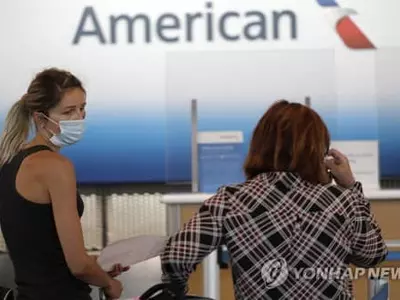 아메리칸항공, 다음달부터 코로나 좌석 제한 없앤다