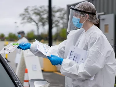 주정부 확진자 연일 신기록에도 속수무책