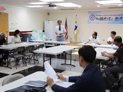 한인회 긴급재난융자 신청 우려 커