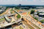 I-285/GA400 인터체인지 공사기간 1년 더