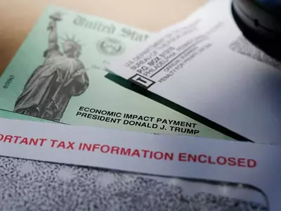 트럼프, 2차 경기부양 현금 1,200달러 넘을 것