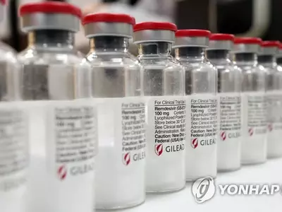 미, 렘데시비르 3개월치 물량 '싹쓸이'…9월까지 92% 독차지