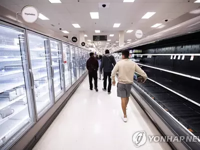 코로나19로 미국 내에서 부족해질 식자재 4가지는