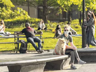 야외모임은 안전?…적정한 참석인원이 관건