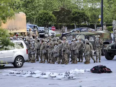 켐프 주 비상사태 선포..방위군 1천명 긴급 투입