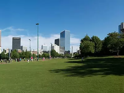 센테니얼 올림픽 파크 무기한 폐쇄