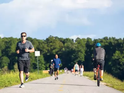 한 번의 운동, 혈액 내 9,815개 분자 변한다