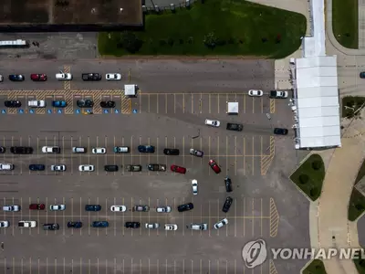 펜스 부통령 "미국 코로나19 누적 환자 300만명 넘어"