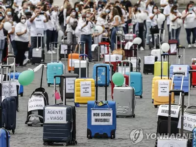 코로나19에도 미주대륙 소비자 51% "반년 내 여행 계획"