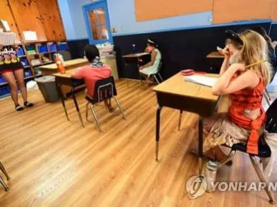 미 신규확진 6만5천명 또 최다…휴스턴 시장 "통제불능 상태"