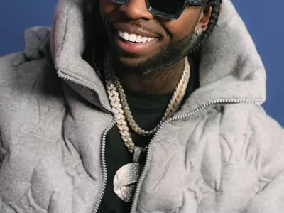 유명 래퍼 SNS에 저택 사진 올렸다 범죄 희생양돼