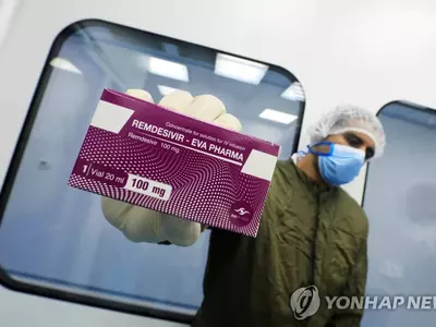 길리어드"렘데시비르, 코로나 사망위험 62% 낮춘다"