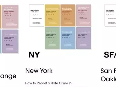 한인 2세, 7개 언어로 증오범죄 대처 책자 무료 배포