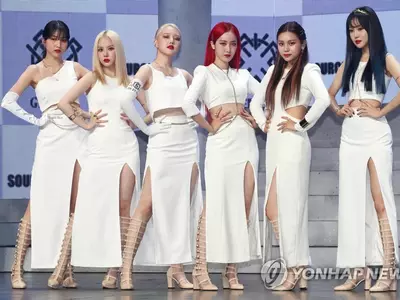 여자친구"한 번도 시도한 적 없는 '마녀'로 변신했어요"