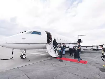 코로나19 사태에 오히려‘훨훨’나는 전세기 사업