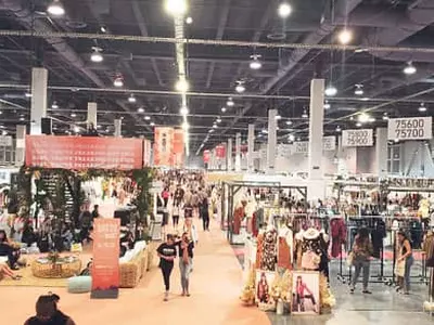 의류업계 연례 최대 행사 9월 매직쇼 결국 취소