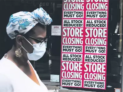 “코로나 재확산에 ‘V자’ 반등 갈수록 힘들다” 전망