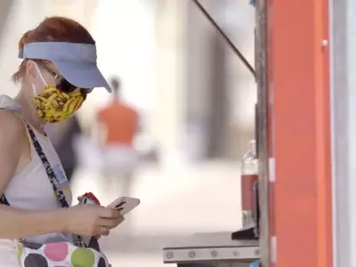 디캡카운티·도라빌시 마스크 착용 의무화 시행