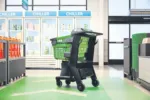 넣으면 계산 척척…아마존 ‘스마트 샤핑카트’ 공개