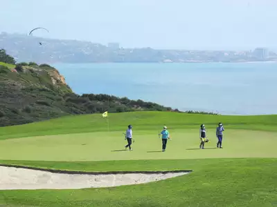 자유와 행복을 만끽한 샌디에고 골프 여행