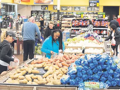 식료품 가격 또 오르나