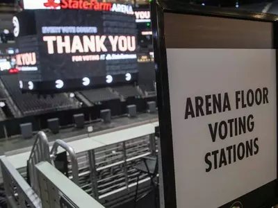 8월 11일 결선 조기투표 20일부터 시작