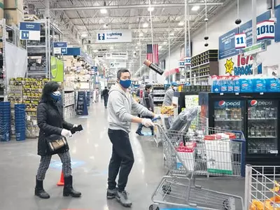 “코로나발 실업률 23% 찍을 수도”…‘더블딥’ 공포↑