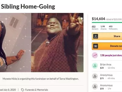 플로리다 엄마, 코로나로 11일 사이 아들·딸 잇따라 잃어