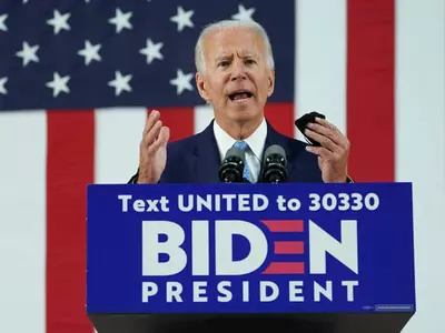 [미 대선 D-100] 트럼프냐 바이든이냐… ‘코로나19 블랙홀’ 속 명운 건 일전