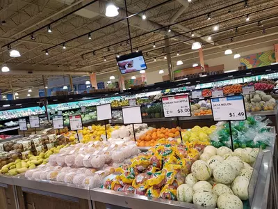 〈주말 마트 정보〉 "무더위 이길 보양식 마트마다 가득"