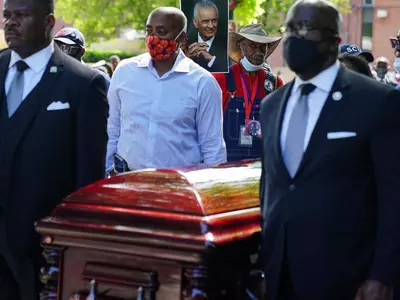 "용기, 겸손의 민권운동 전사 C.T. 비비안 목사 잠들다"