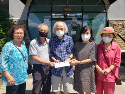 김태형-김경숙 이사 애틀랜타한국학교에 통 큰 기부