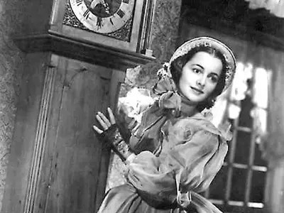 '바람과 함께…' 여배우 올리비아 드 하빌랜드 별세…향년 104세