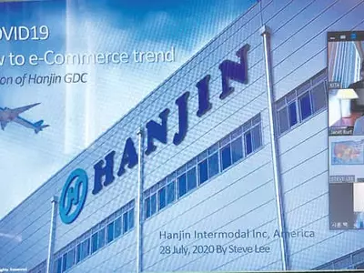 전자상거래 증가…물류산업 유망