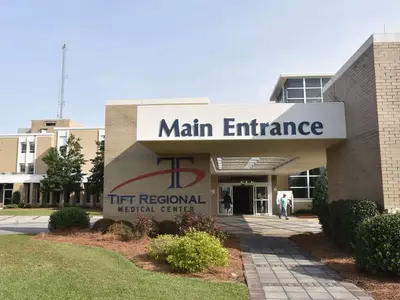 조지아 일부 지역 중환자실(ICU) 부족 심각