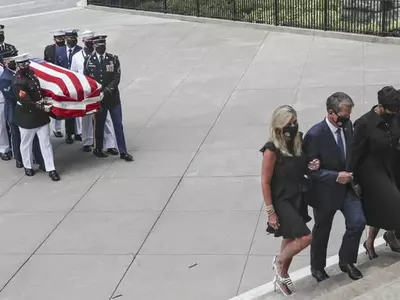 민권운동 거목 존 루이스 마지막 홈커밍