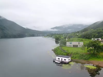 BTS가 힐링한 그 숲속…"어딜까?" 방송전인데 장소 관심 폭발
