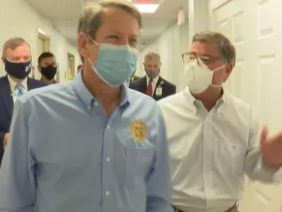 31일 행정명령 종료..새 제한조치 시행 주목