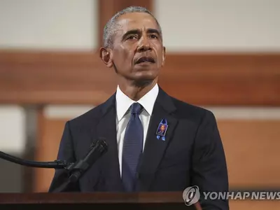 '굿바이' 민권운동 아이콘 존 루이스