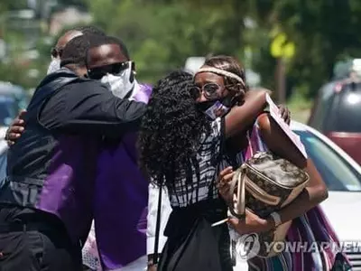 미국 사망자 나흘연속 1천명↑…일일 신규환자 약 7만명