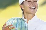 대니엘 강, LPGA 재개 첫 대회 우승