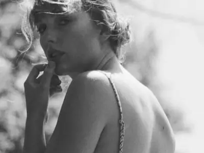 테일러 스위프트, 빌보드200-핫100 동시 1위 진입 ‘최초’