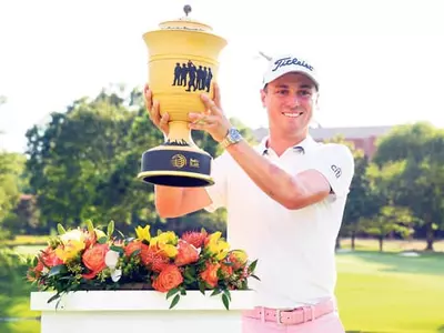 토머스, WGC 패권… PGA 통산 13승에 세계 1위 탈환