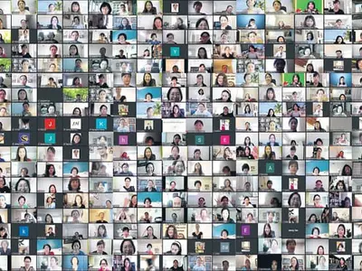 한국어 교사 1,340명, 온라인 웍샵 참여