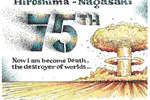[시사만평] 원폭 투하 75주년