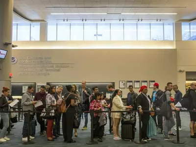 애틀랜타 공항 현금 압수17년간 1억달러 넘어