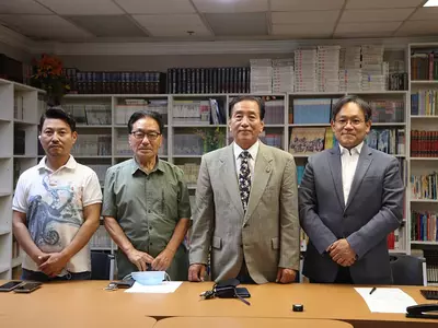 한인회 10만달러로 식품 구호사업 실시