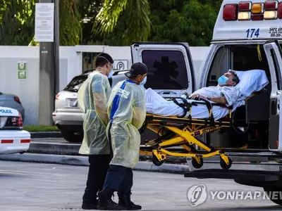 80초마다 1명 사망…미국 코로나19 사망 추세 빨라져
