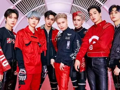 슈퍼엠, 14일 첫 싱글 ‘100’ 공개..마크 작사·작곡 참여